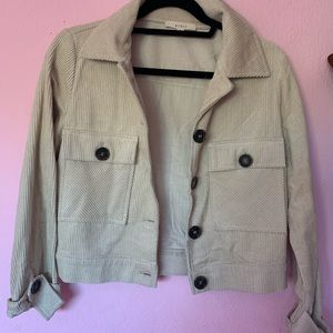 DOLLS KILL corduroy jacket BRAND NEW